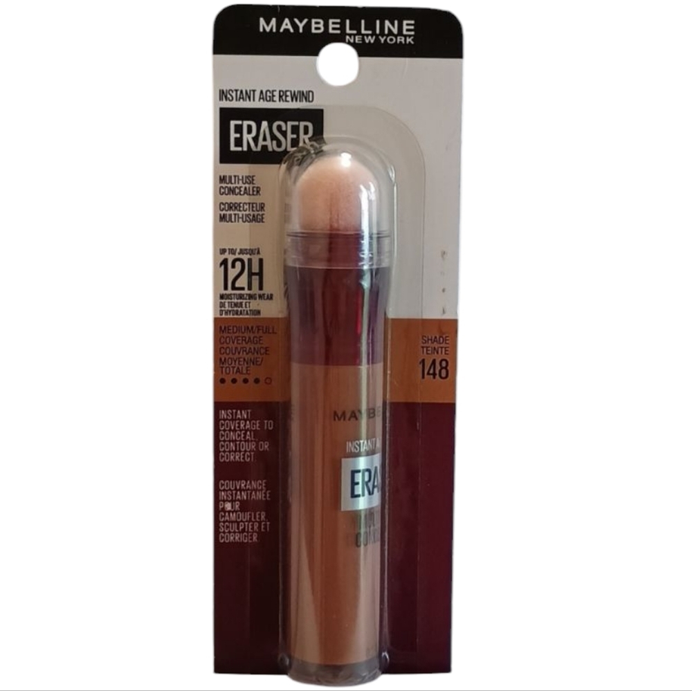 3/$12 Maybelline Instant Age Rewind Eraser, 148 Hazelnut